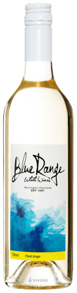 Blue Range Estate Pinot Grigio | Vivino English