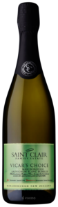 Saint Clair Family Estate Vicar's Choice Sauvignon Blanc Bubbles 2023