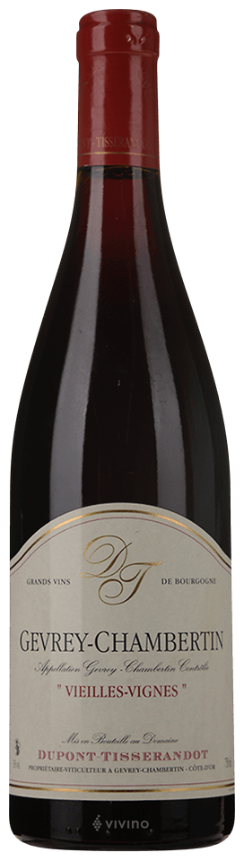 Dupont-Tisserandot Vieilles Vignes Gevrey-Chambertin | Vivino English