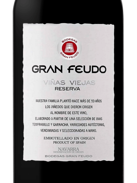 Viñas Viejas Reserva