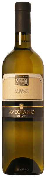 Bove Avegiano Trebbiano d'Abruzzo