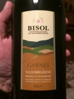 Bisol Garnéi Valdobbiadene Prosecco Superiore Brut