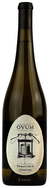 Ovum Memorista Riesling
