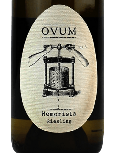 Memorista Riesling