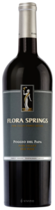 Flora Springs Poggio del Papa Red N.V.