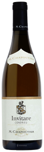 M. Chapoutier Condrieu Invitare  N.V.