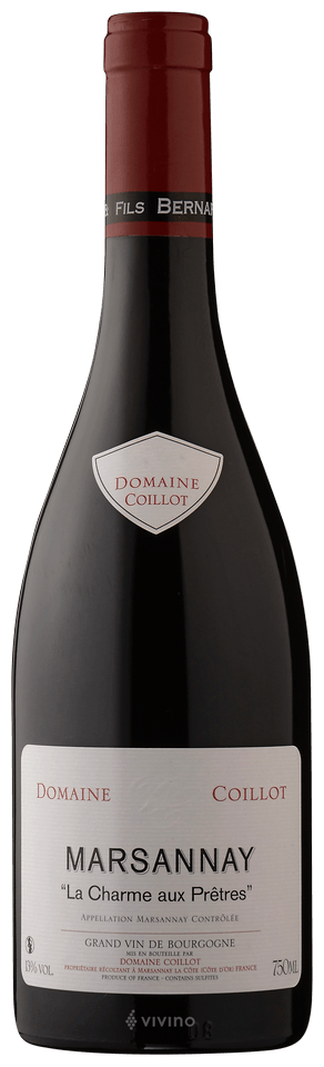 2015 Domaine Coillot Marsannay Les Boivins - CellarTracker