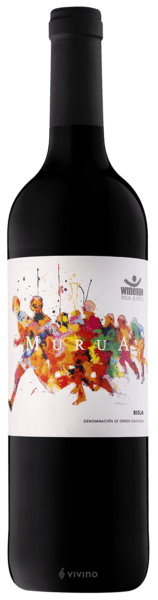 Murua Especial Wine Run Rioja Alavesa