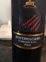 Feudo Italia Montepulciano d'Abruzzo