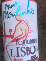 Aldi Mimo Moutinho Red