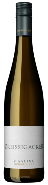 Dreissigacker Riesling Organic Dry