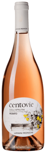 Umani Ronchi Centovie Rosato