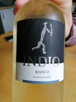 Bove Indio Bianco