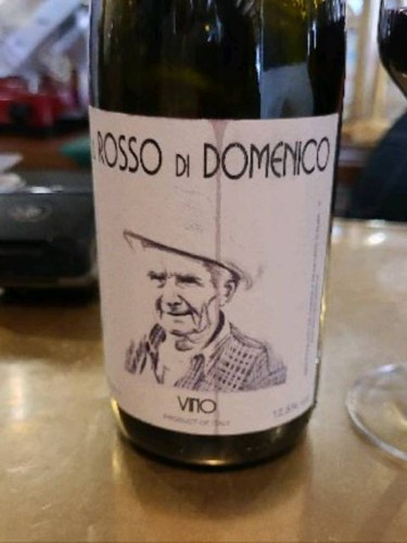 Marco Di Milano Domenico Belt Wine