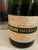 Manzone Clairette de Bellegarde
