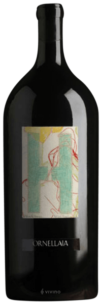Ornellaia Vendemmia d'Artista L'Armonia