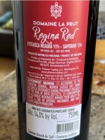 Domaine La Prut Regina