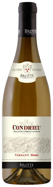 Brotte Condrieu Versant Doré