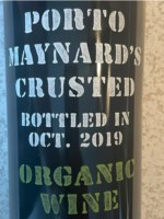 Maynard's Crusted Organic Port