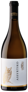 Alpha Estate (Κτήμα Αλφα) Assyrtiko N.V.