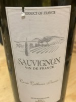 Jean Perrier Cuvée Catherin Perrier Sauvignon