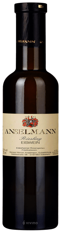 Anselmann Riesling Eiswein | Vivino Português (Brasil)