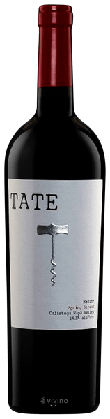 Tate Spring Street Merlot