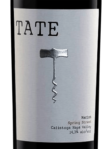 Spring Street Merlot