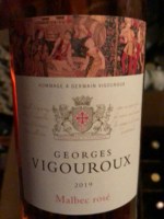 Georges Vigouroux Le Rosé Malbec