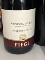 Fiegl Cabernet Franc Venezia Giulia