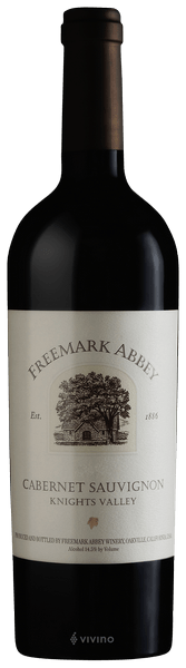Freemark Abbey Knights Valley Cabernet Sauvignon
