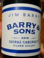 Jim Barry Barry & Sons Shiraz - Cabernet