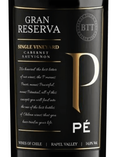 Gran Reserva Cabernet Sauvignon