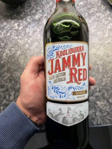 Kooliburra Jammy Red Shiraz Vivino Suomi