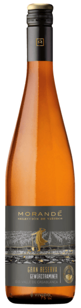 Morandé Selección de Viñedos Gran Reserva Gewürztraminer