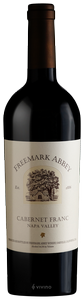 Freemark Abbey Cabernet Franc N.V.