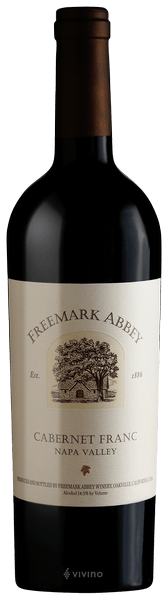 Freemark Abbey Cabernet Franc