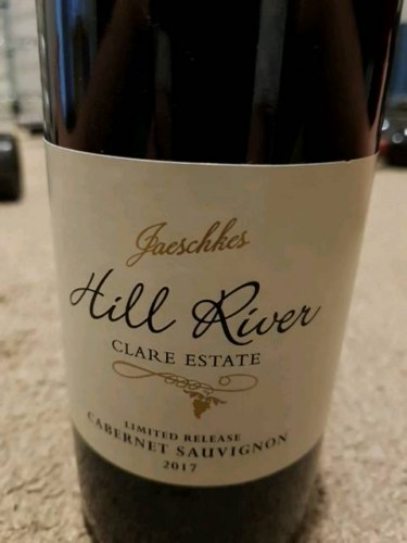 Hill River Clare Estate Limited Release Cabernet Sauvignon Vivino