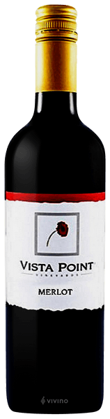 Vista Point Merlot | Vivino English