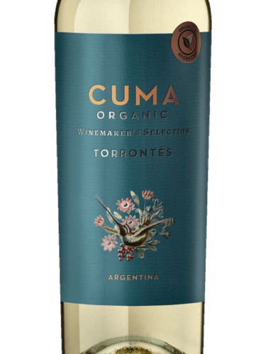Michel Torino Cuma Organic Winemaker's Selection Torrontés
