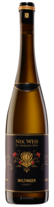 Weingut Nik Weis - St. Urbans-Hof Black Label Nik Weis Wiltinger Kabinett N.V.