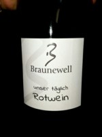 Braunewell Unser Täglich Rotwein