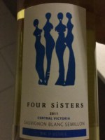 Four Sisters Sauvignon Blanc - Sémillon