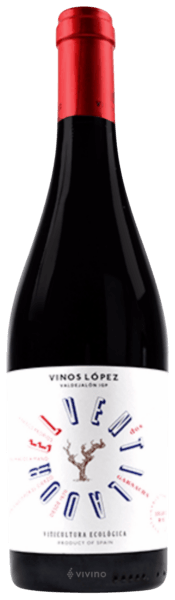 Vinos López El Ventilador Tinto