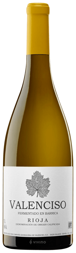 Valenciso Rioja Blanco