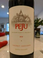 Peju Winemaker's Select Cabernet Sauvignon