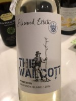 Silkwood The Walcott Sauvignon Blanc