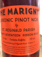 The Marigny Carbonic Pinot Noir