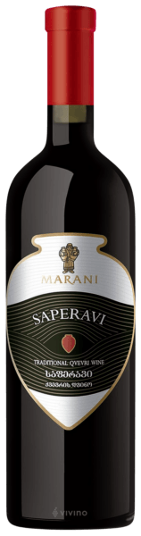 Marani Traditional Qvevri Saperavi