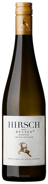 Hirsch Ried Renner Grüner Veltliner